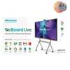 TELEVISEUR HISENSE 75 WHITEBOARD
SMART UHD 4K TACTILE thumb 0