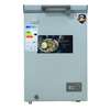 CONGELATEUR ELACTRON HORIZONTAL 200LITRES GRIS thumb 1