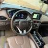 Hyundai Santa Fe SUV blanc spacieux et performant thumb 8