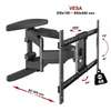 Support TV mural inclinable et pivotant V-Star 55" à 85" thumb 2
