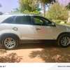 Kia Sorento SUV blanc spacieux prêt à rouler thumb 0