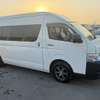 Toyota Hiace 2018 thumb 2