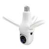Ampoule caméra de surveillance WiFi 4K thumb 0