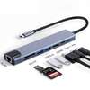 Hub Multi-Ports USB-C 8 -en-1 thumb 0