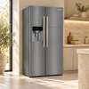 REFRIGERATEUR ASTECH SIDE BY SIDE 2PORTES INVERTER + GLACON thumb 2