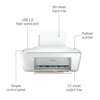 IMPRIMANTE HP 2320 HP DESKJET USB thumb 2
