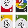 Jeu de cartes Mattel DOS ( UNO ) thumb 6