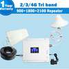 Des Amplificateurs  Reseaux  GSM/3G/4G thumb 0
