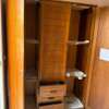 Armoire bois massif  3 portes thumb 1