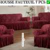 Housses Canapé 7 pièces  durable thumb 1