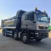 Camion benne sinotruk howo tx thumb 2