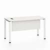 Plateau de table avec boîtier de câbles thumb 1