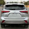 Toyota Highlander 2023 platinum thumb 5