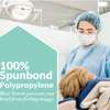 Pack de 100 calots bouffants jetable thumb 4
