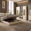 CHAMBRE À COUCHER COMPLÈTE 5 PIÈCES - BEIGE LUCIE (3445 thumb 1