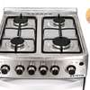CUISINIERE ASTECH 4FEUX 50X50 A GAZ FULL OPTION INOX XA50GS thumb 1