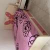 Lit et armoire enfant blanc rose  avec tiroirs intégrés thumb 0