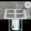 Lot de 10 filtres de drain anti-insectes et anti-bouchage thumb 4