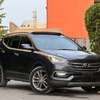 Hyundai Santa Fe limited thumb 2