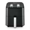 AIR FRYER YAKI 4LITRES MULTIFONCTION NOIR YA410M01B thumb 2