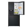 REFRIGERATEUR LG SIDE BY SIDE 4PORTES + DIST D'EAU + GLACON thumb 1