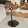 Table d'appoint papillon bois naturel thumb 2