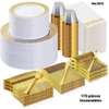 Services de 175pcs incassable thumb 0