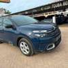 Citroën C5 Aircross 2020 Essence Bleu Automatique thumb 1