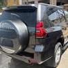 Toyota Land Cruiser 2022 SUV gris métallisé thumb 8
