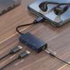 Adaptateur audio professionnel WIWU LT02 USB-C vers USB-C thumb 0
