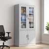 Armoire métallique semi vitrée thumb 0