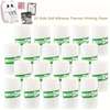 20 rouleaux papier autocollante 57mm pour mini imprimante thumb 1