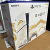 PlayStation 5 Slim Edition Limité Ghost Of Yotei thumb 1