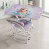 Table et Chaise pour Enfant Pliables thumb 0
