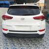 Hyundai Tucson 2017 SUV blanc économique et sûr thumb 3