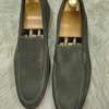 Mocassins LORO PIANA daim  homme confort et élégance thumb 2