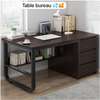 Bureau moderne 140x50 cm thumb 3