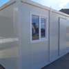 Panneaux sandwich isolants blanc gris pour construction thumb 5