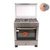 CUISINIERE ASTECH 5FEUX 80X60 A GAZ FOUR A GAZ FULL OPTION thumb 4