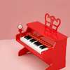 Piano électronique classique avec microphone pour enfants thumb 7