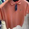 Ralph Lauren Polo manches courtes logo brodé coloré thumb 2