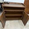 Meuble de rangement en bois massif thumb 0