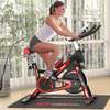 Vélo spinning, Vélo d'appartement Stationnaire - Écran LCD thumb 0