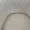 Paire de fauteuils design blanc cassé confort "NEUF" thumb 2