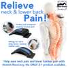 Correcteur posture lombaire ergonomique ajustable confort thumb 4