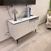 Buffet Blanc L 120 Cm thumb 0