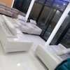 Salon 7places en similicuir et en tissu thumb 0