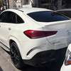Mercedes GLE Coupé 2020 Blanc SUV Sportif Automatique thumb 5