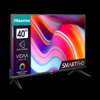 HISENSE LED TV SMART 40POUCES 40A4K SMART VIDAA thumb 2