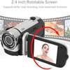 Mini Caméscope numérique HD zoom x16 écran rotatif 270° thumb 2